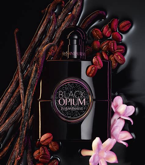 black opium ysl le parfum|Mehr.